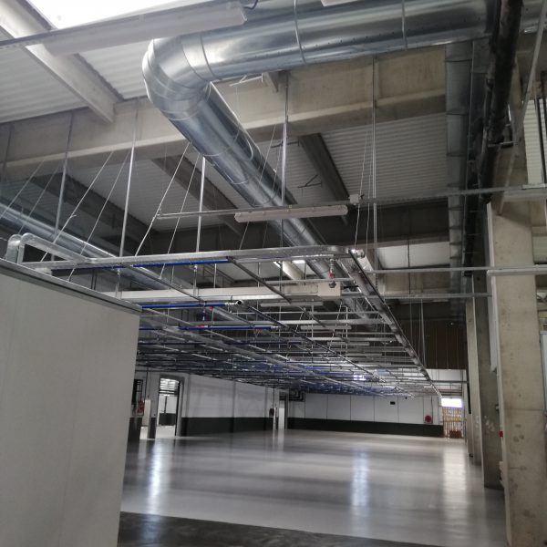 SYSTEME AIR COMPRIME’