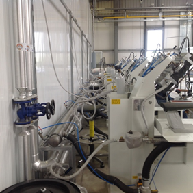 Système chaudière vapeur