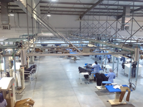 Système chaudière vapeur Par Sti Tunisie